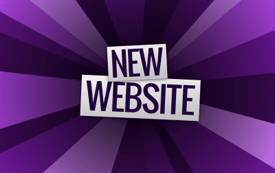 New Website