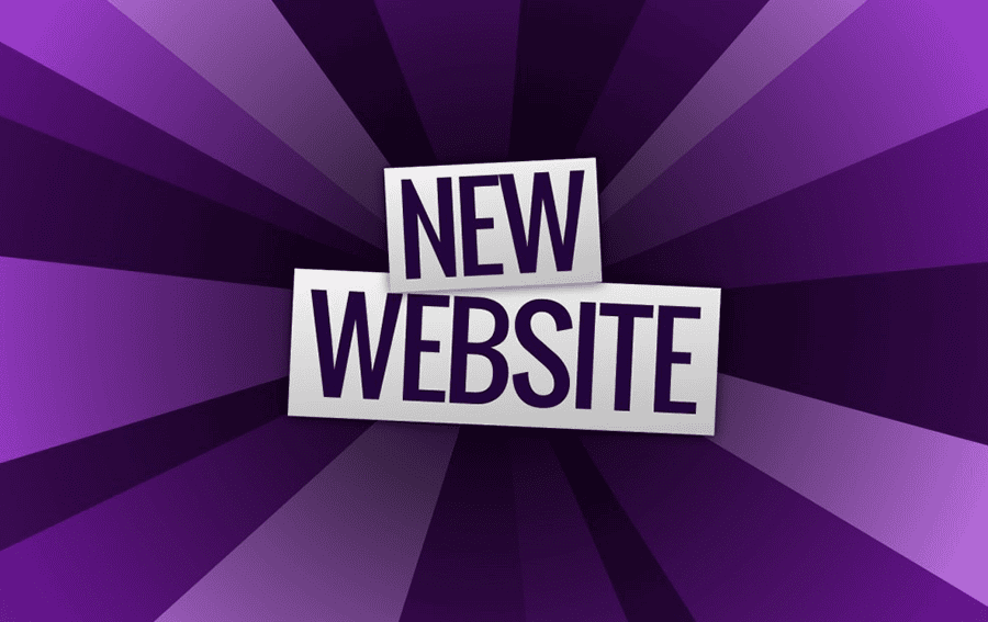 New Website