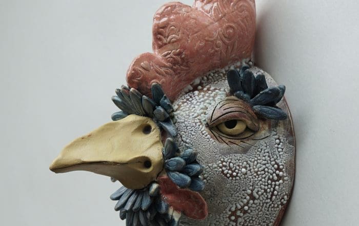 Wall Cock
